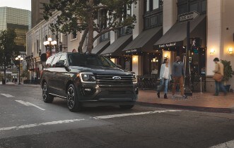 2019 Ford Expedition Stealth Edition (Black)